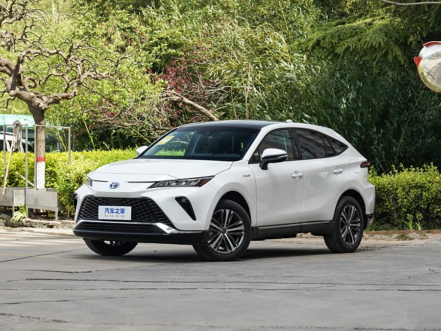 Toyota Venza 2023 2023款 2.5L智能电混双擎 两驱豪华版
