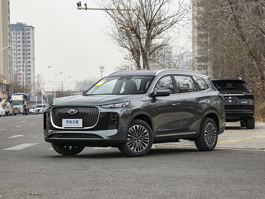 Chery Tiggo 8 Plus C-DM 2025 2025款 1.5T 116km 舒适型 5座