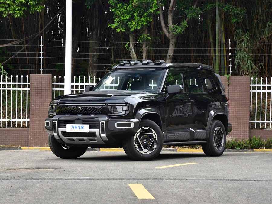 Changan Deepal G318 2025 2025款 无忧穿越版 四驱远山版