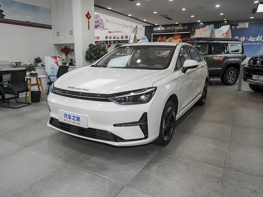 2023 Beijing EU5 Plus