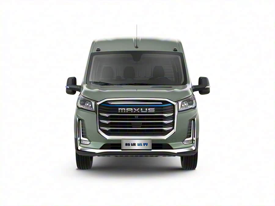 Maxus Xintu Yuanjie 2025 2025款 生活家 C型双拓旗舰版