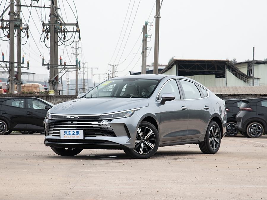 BYD Destroyer 05 2024 2024款 荣耀版 DM-i 120KM 尊贵型