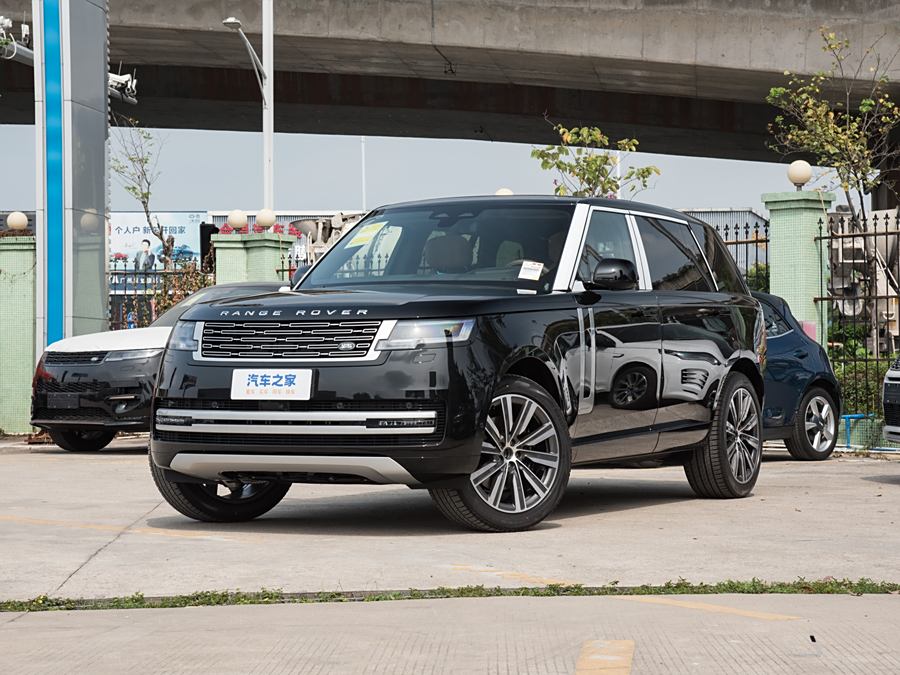 Land Rover Range Rover 2024 2024款 3.0 L6 400PS 典范加长版