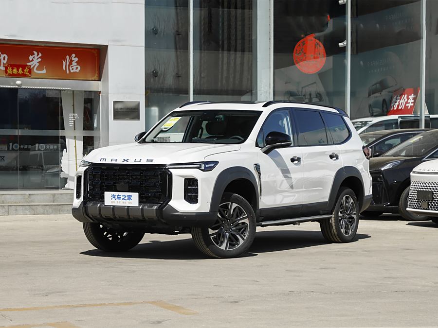 Maxus Territory 2023 2023款 2.0T 汽油旗舰版 6座
