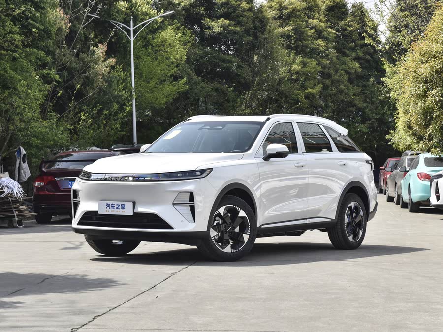 Haval Ruge Max 2025 2025款 Hi4 110 Plus 智驾版