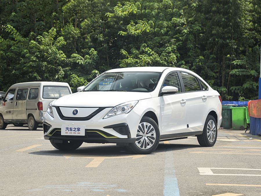 Dongfeng Forthing S50 EV 2024 2024款 网约版