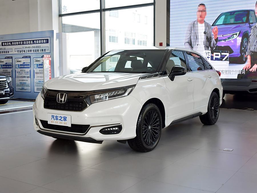 Honda Avancier 2023 2023款 240TURBO 两驱幻夜尊享版