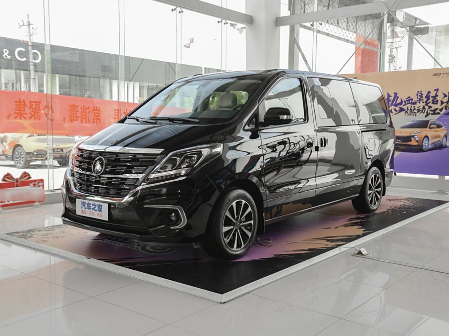 Dongfeng Forthing M7 2022 2022款 领爵款 2.0T 自动至尊版