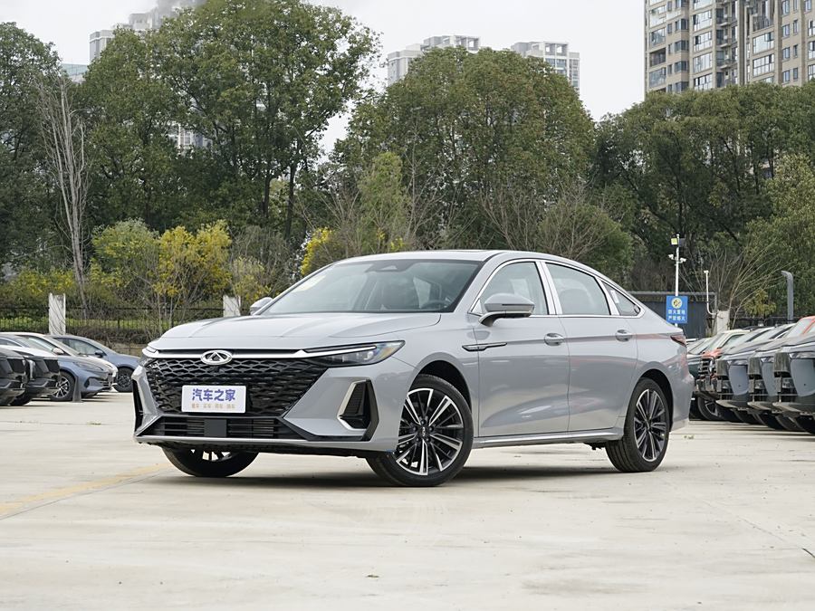 Chery Arrizo 8 2025 2025款 1.6T DCT智