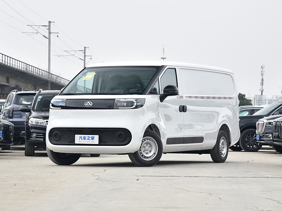 Maxus Dana V1 2024 2024款 V1 长轴低顶（51kWh）
