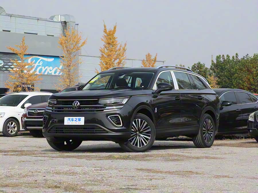 Volkswagen Tavendor 2026 2026款 330TSI 豪华巡逸 众享款