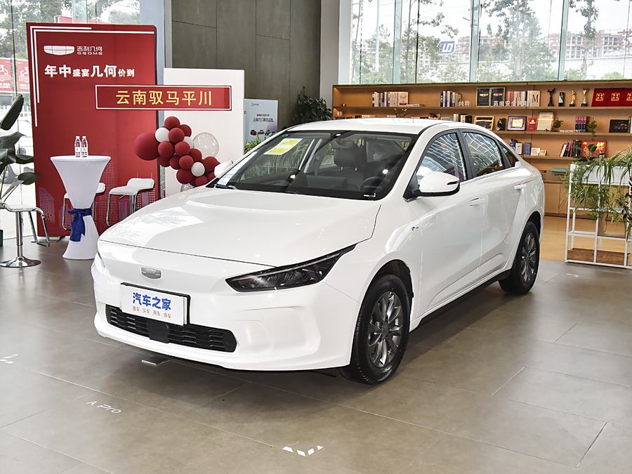 Geely Geometry A 2022 2022款 Pro 430KM 公务版