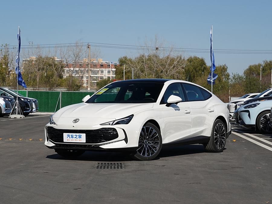 MG Motor 7 2025 2025款 1.5T 300 DCT优雅版
