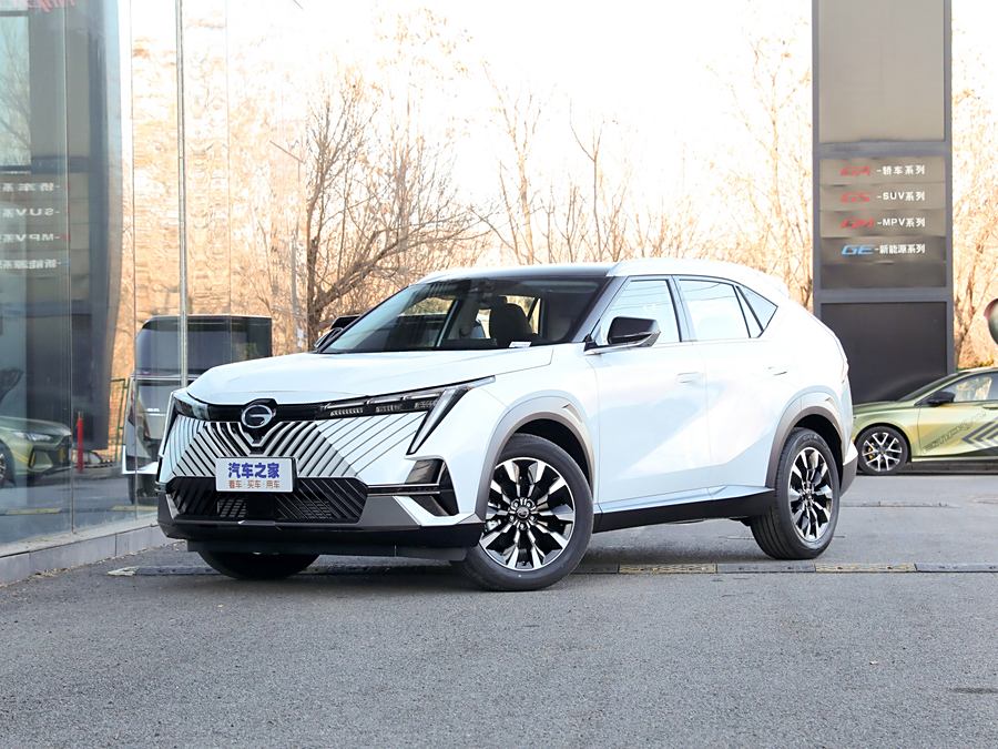 GAC Trumpchi Emkoo 2022 2022款 2.0T 中子星Pro版