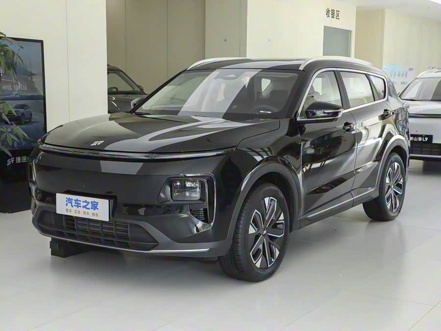 Jetour Shanhai L7 2025 2025款 1.5T 120km 舒享版 5座