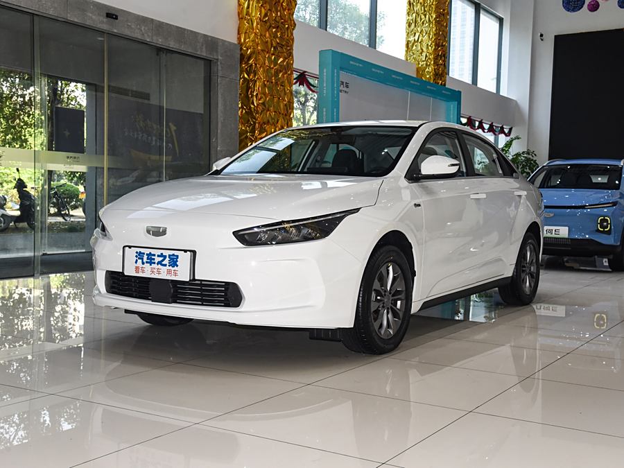 Geely Geometry A 2022 2022款 Pro 430KM 出行版
