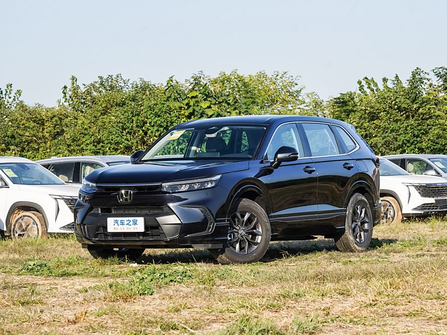 Honda Breeze 2025 2025款 240TURBO 两驱豪华版 5座