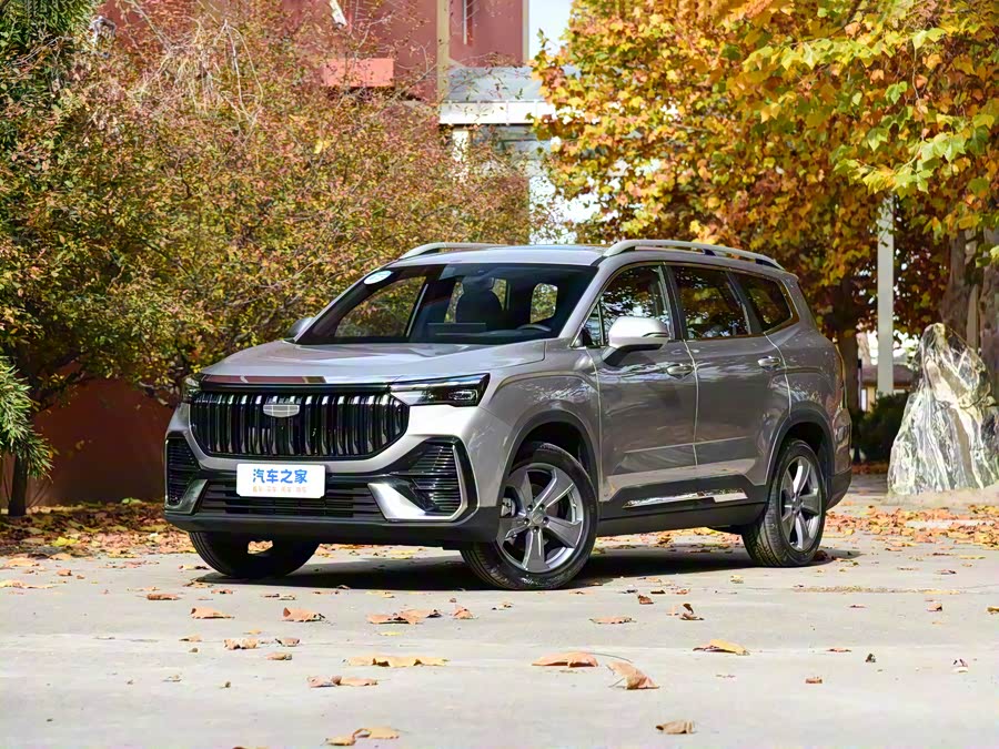 Geely Okavango L 2026 2026款 1.5TD DCT 欢乐 5座