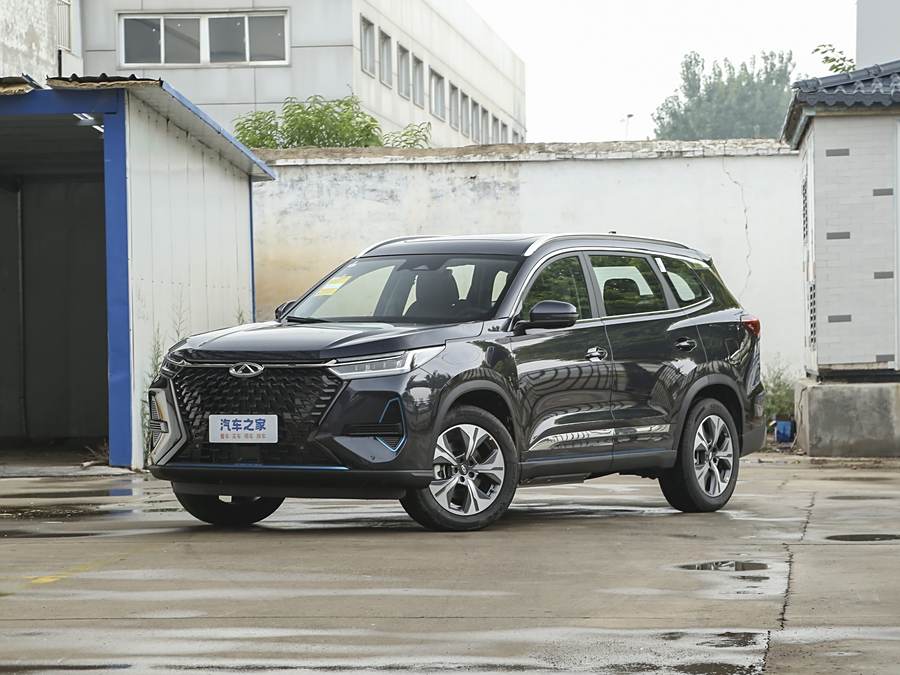 Chery Tiggo 8 Pro Hybrid 2025 2025款 冠军版 1.5T 100km 尊贵型