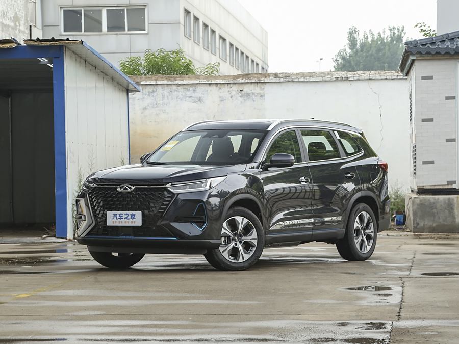 Chery Tiggo 8 Pro Hybrid 2023 2023款 冠军版 1.5T 100km 王者版