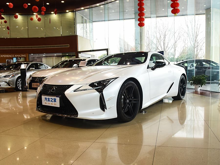 Lexus LC 2023 2023款 500h 特别版
