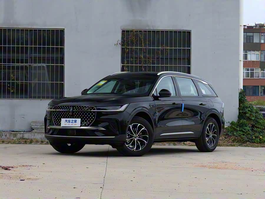 Lincoln Nautilus 2026 2026款 2.0T 两驱启航版