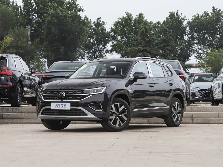 Volkswagen Tayron 2025 2025款 改款 众享款 300TSI