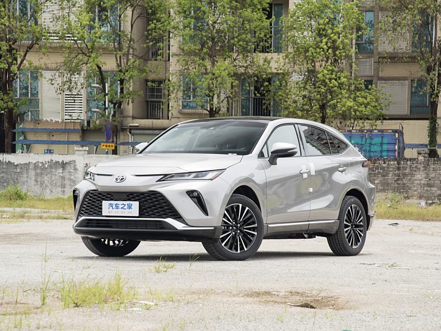 Toyota Venza 2024 2024款 2.0L CVT两驱尊贵版