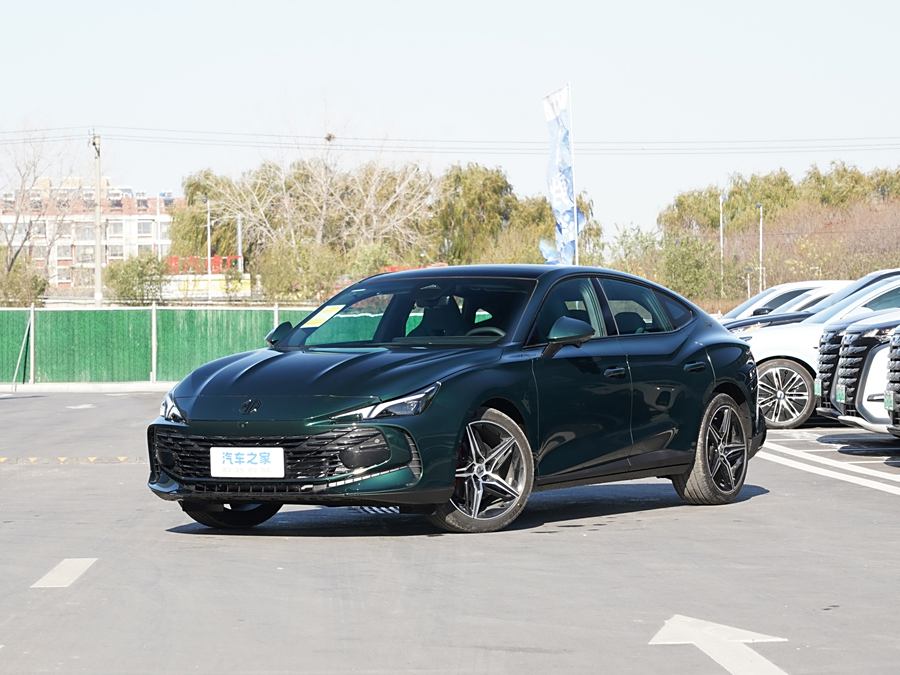 MG Motor 7 2025 2025款 2.0T Trophy+ 超级运动版