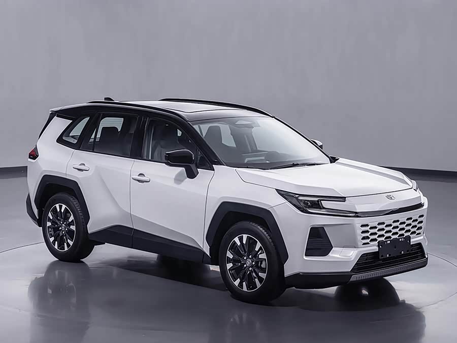 2026 Toyota Wildlander