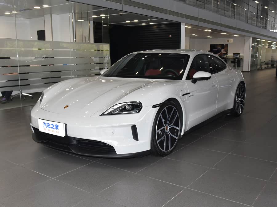 Porsche Taycan 2025 2025款 Taycan