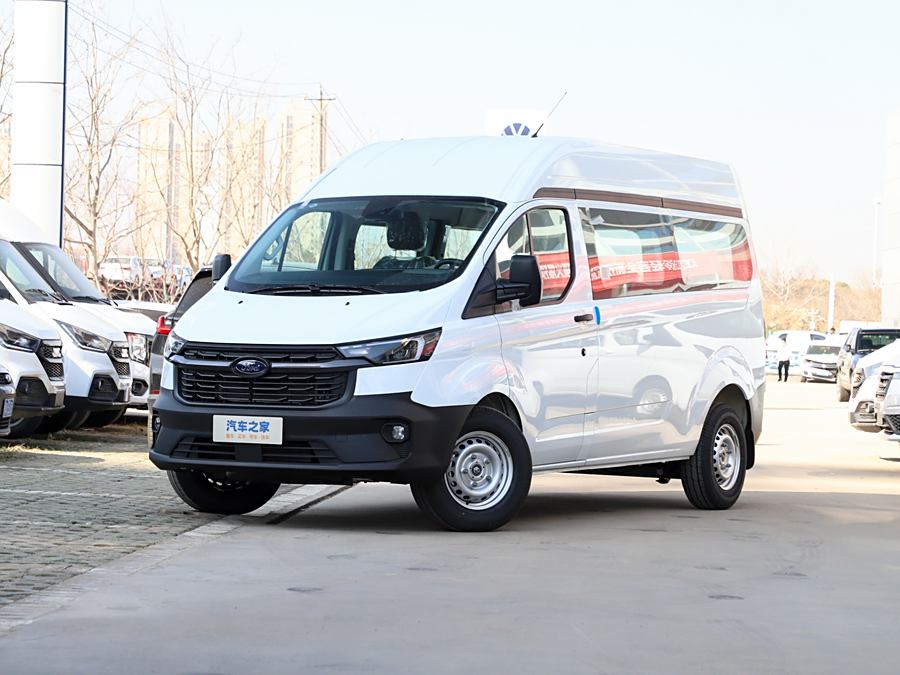 Ford Transit 2023 2023款 2.0T汽油手动多功能商用车中轴低顶5/6座