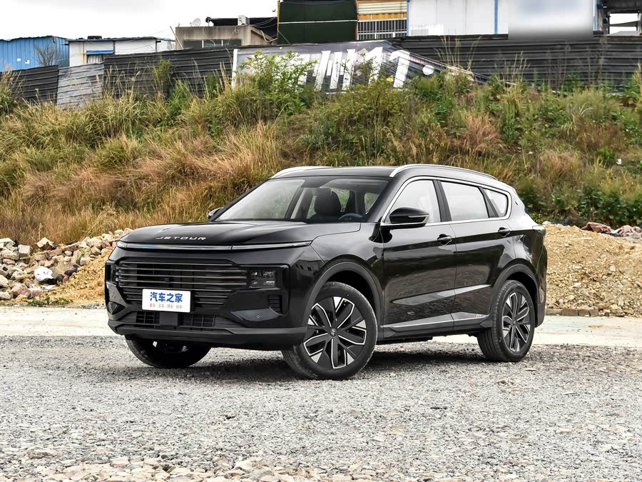 Jetour X70 Plus C-DM Hybrid 2025 2025款 精英型 5座