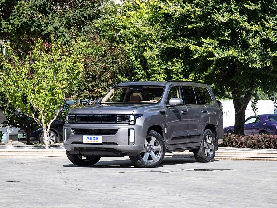 BAIC Beijing BJ60 Hybrid 2024 2024款 增程进阶版 5座