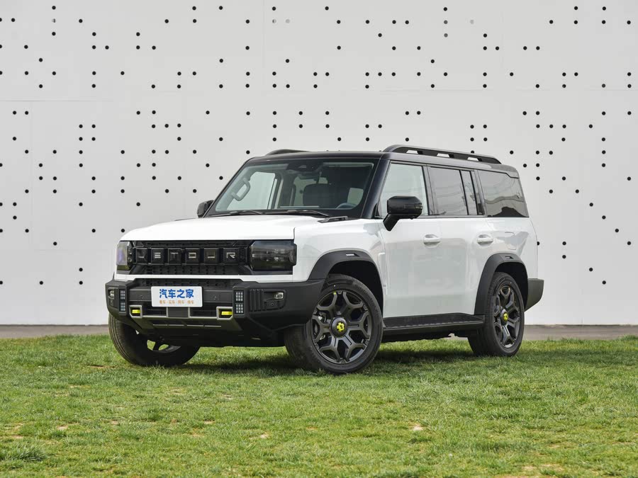 Jetour Shanhai T2 Hybrid 2025 2025款 206km XWD 征服加长版 7座