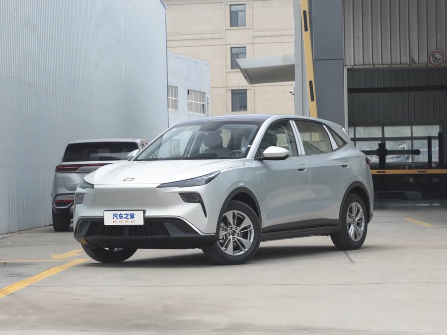 Bestune 03 2025 2025款 445km 心悦版