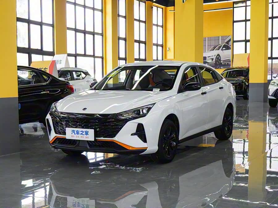 Dongfeng Aeolus Yixuan 2025 2025款 1.5L 荣耀版