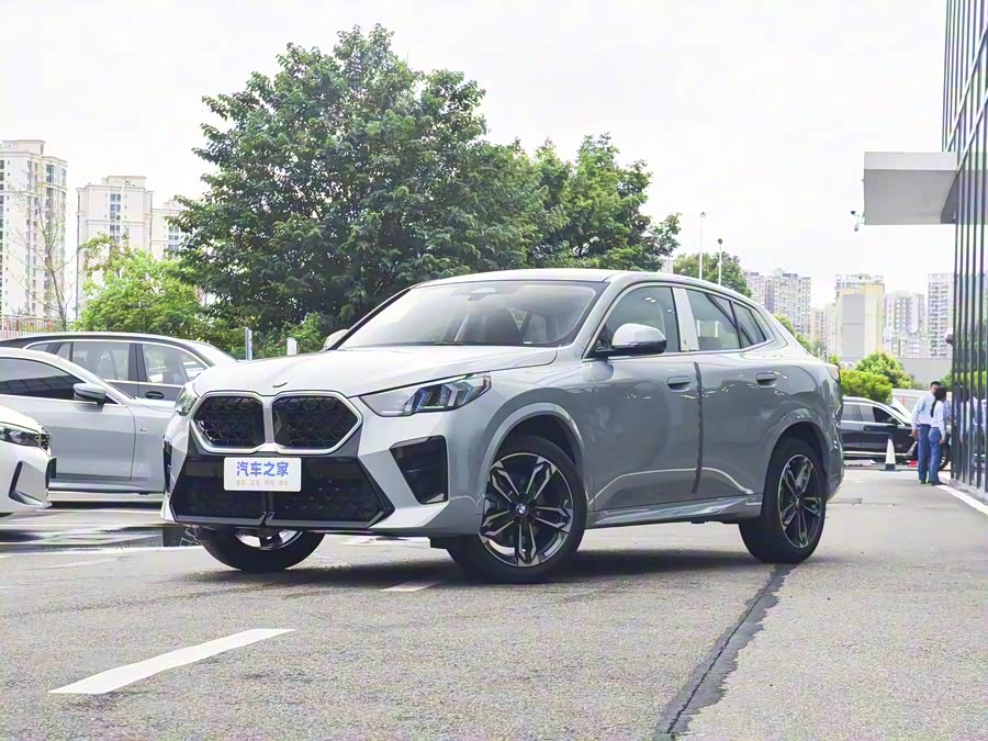 BMW X2 2025 2025款 sDrive25i M运动套装