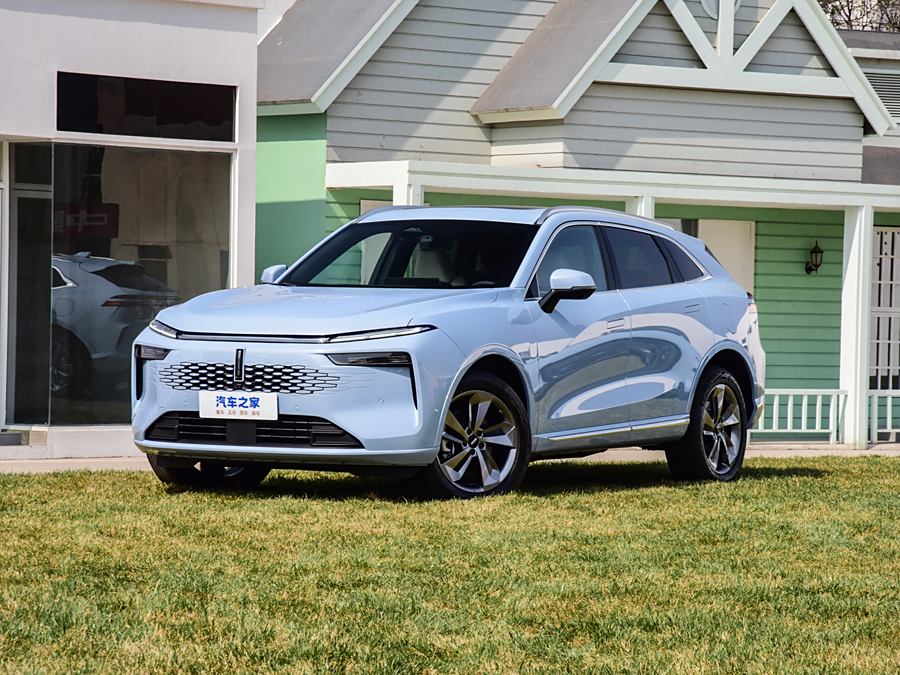 Wey Mocca Hybrid 2023 2023款 两驱长续航版