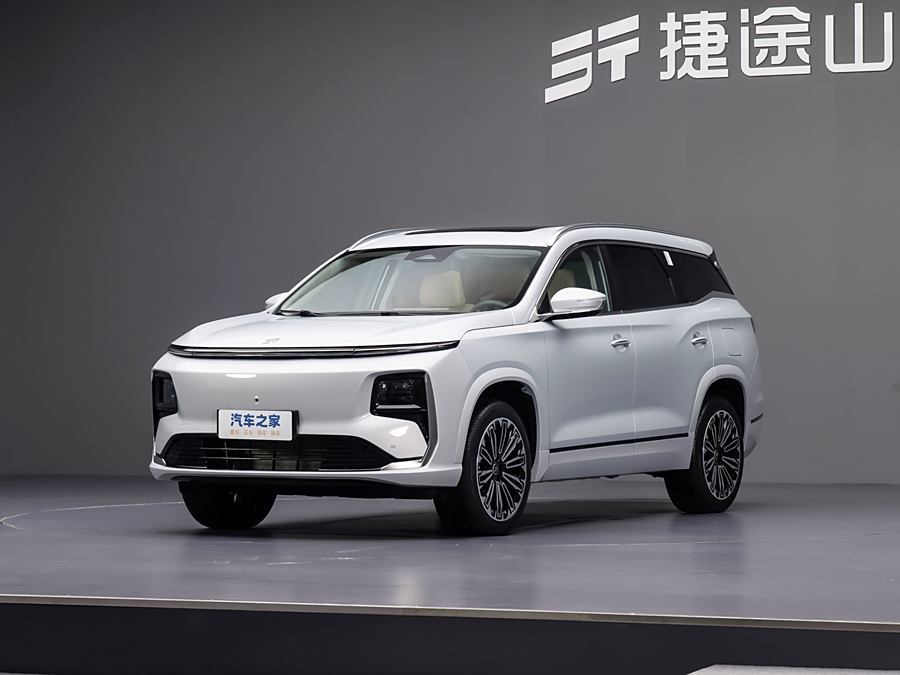 Jetour Shanhai L9 2025 2025款 1.5TD 2DHT 旗舰版 6座