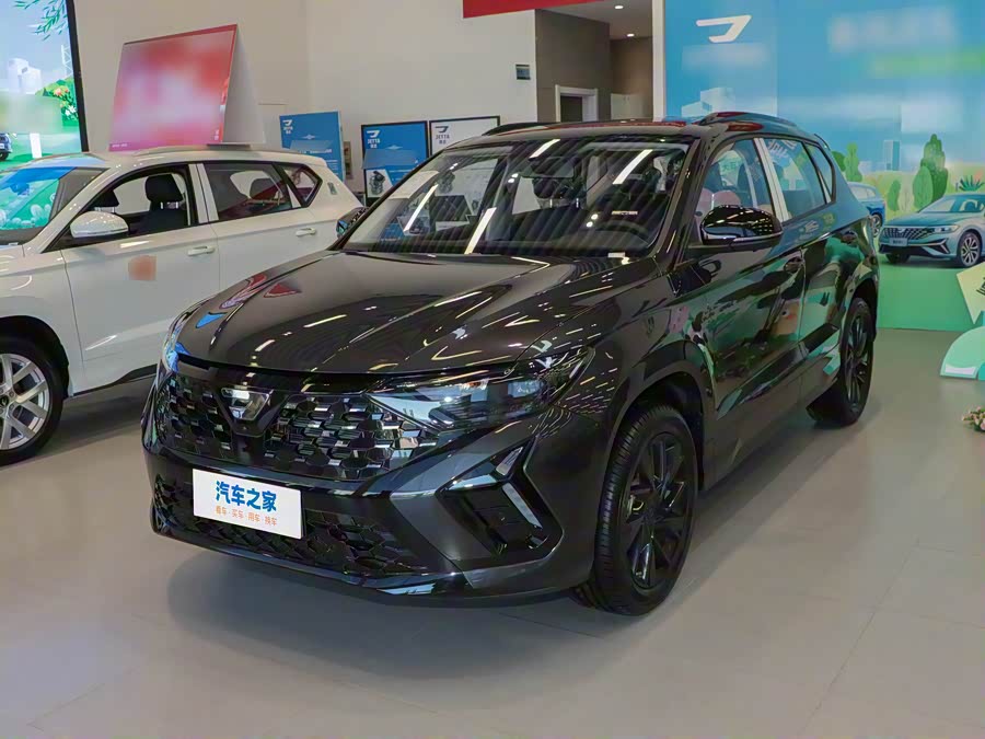 Jetta VS5 2026 2026款 280TSI 自动荣耀高光版