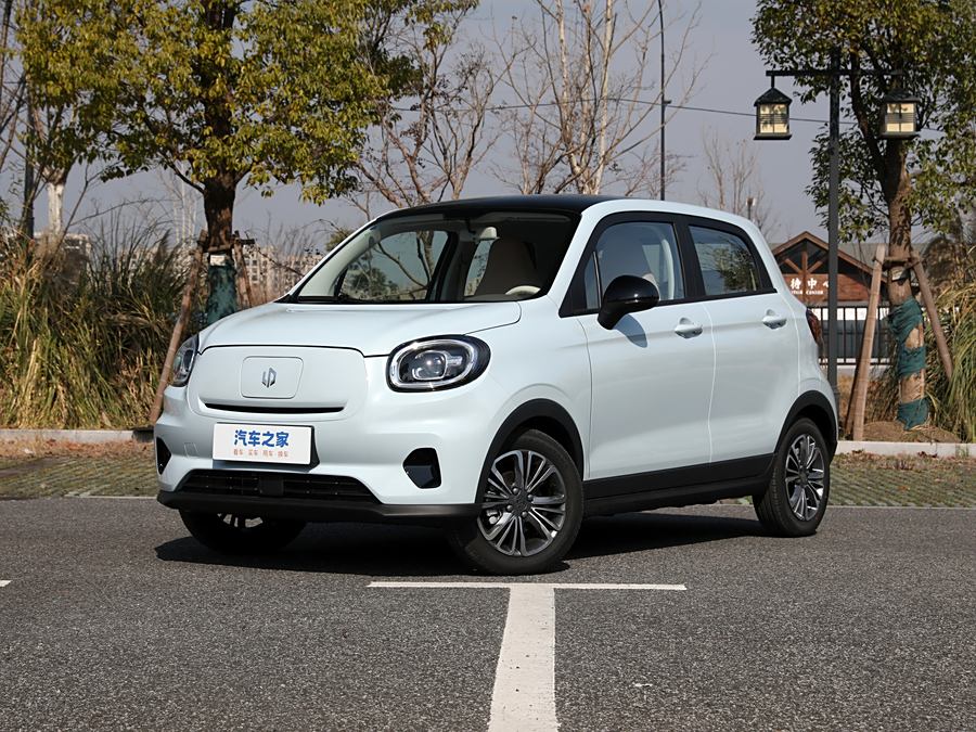 Leapmotor T03 2025 2025款 403舒享版