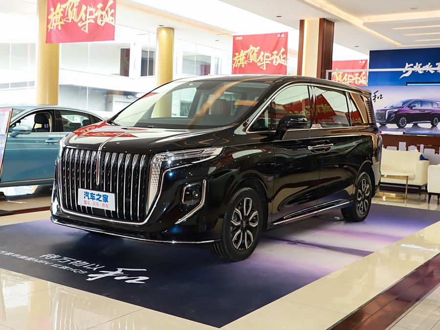 Hongqi HQ9 2023 2023款 2.0T 智联旗韵版