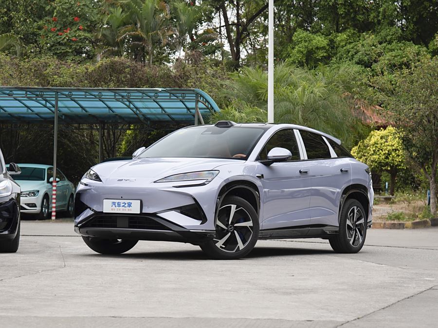 BYD Sea Lion 07 EV 2025 2025款 610智驾版