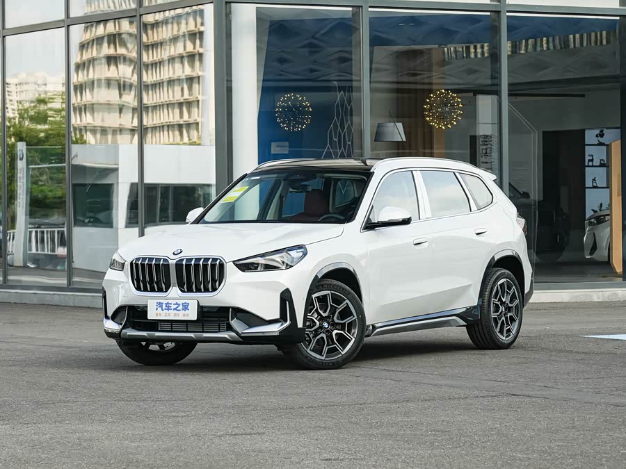 BMW X1 2025 2025款 sDrive25Li X设计套装
