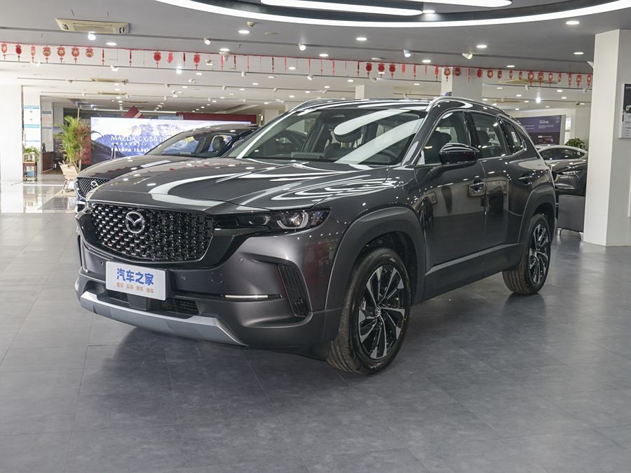 Mazda CX-50 2023 2023款 2.5L 智行版