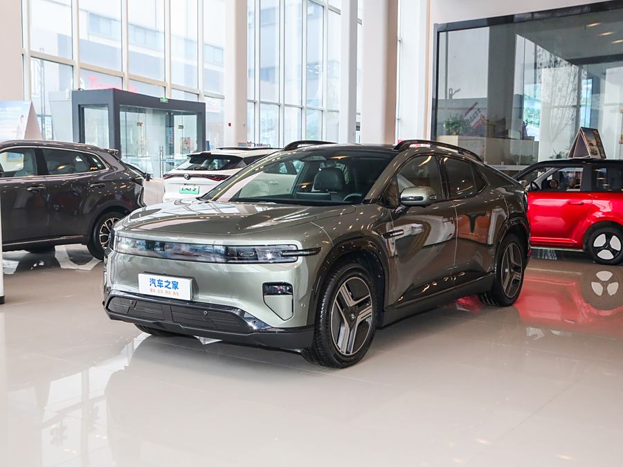 Changan Qiyuan (Nevo) E07 2025 2025款 纯电 四驱 90kWh Max智驾版