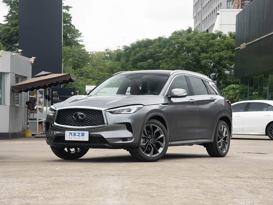 Infiniti QX50 2026 2026款 2.0T 四驱豪华版