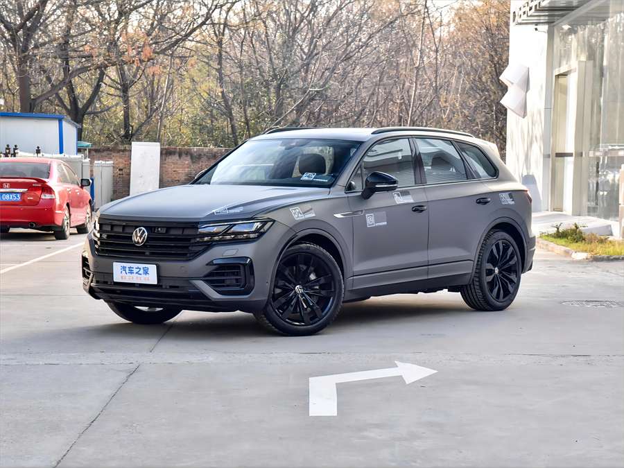 Volkswagen Touareg 2023 2023款 3.0TSI 锐尊火山岩涂装运动版