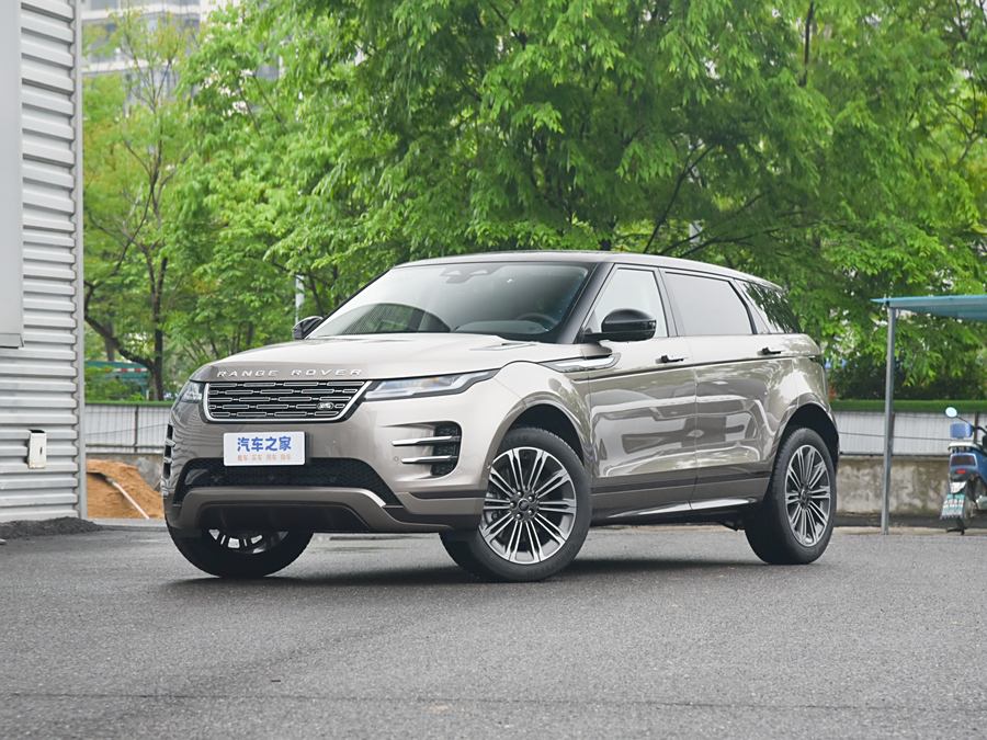 Land Rover Range Rover Evoque L 2024 2024款 揽胜极光L HSE 凝光限定版